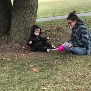 Meet your Posher, Katie